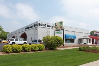 Hopkins, MN Flex - 8960 Excelsior Blvd Hopkins, MN Flex - 8960 Excelsior Blvd