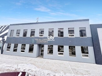 Edmonton, AB Industrial - 10561 111th St NW