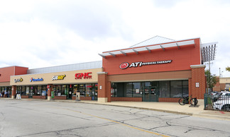 Chicago, IL Office/Medical, Retail - 1226-1258 S Canal St