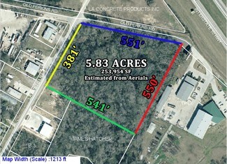 Baton Rouge, LA Commercial - La Crete Ln