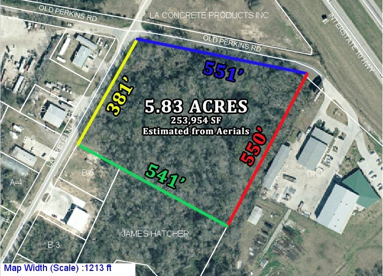 La Crete Ln, Baton Rouge, LA for Sale