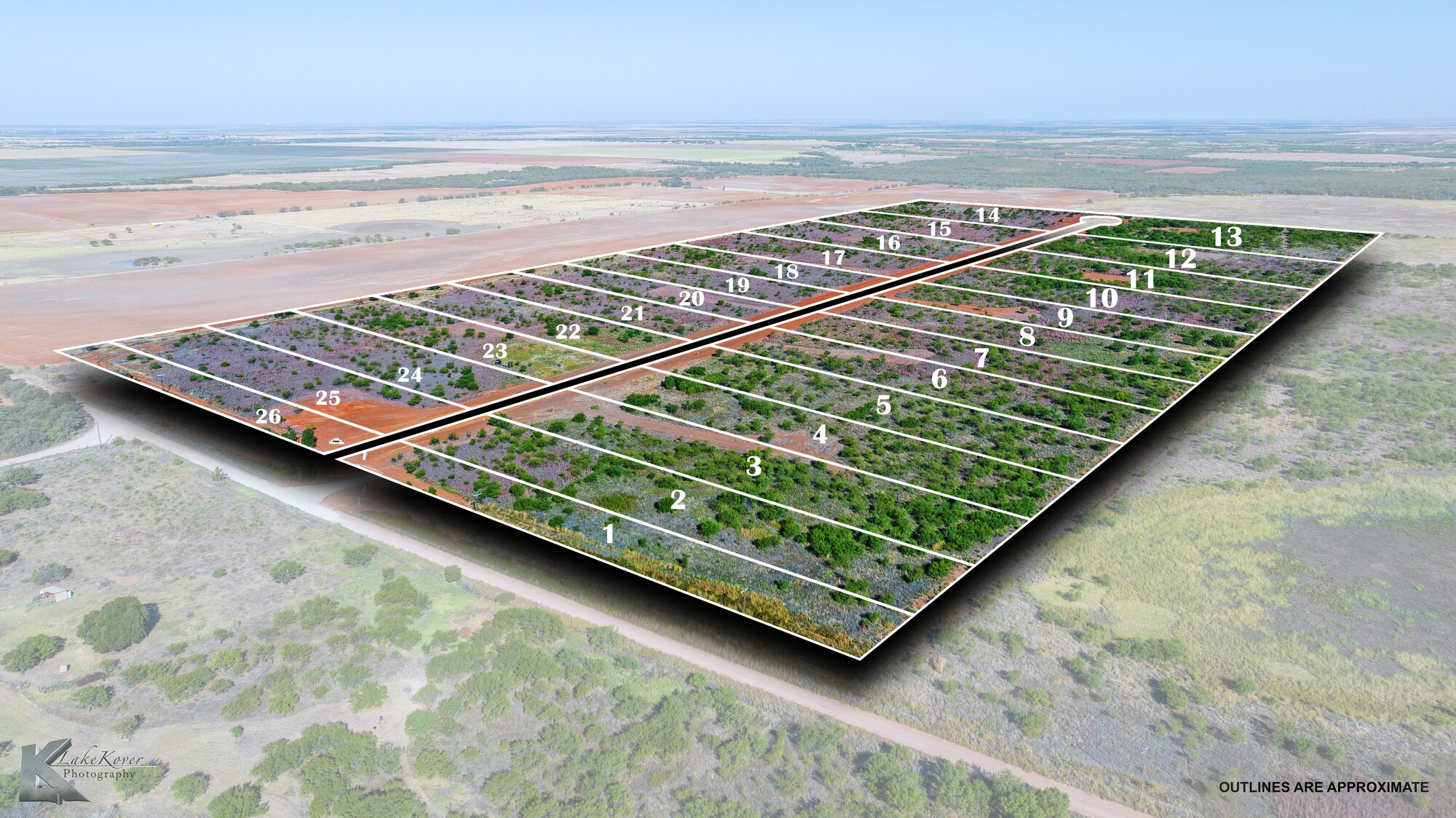 9700 Co 364 rd, Anson, TX for Sale