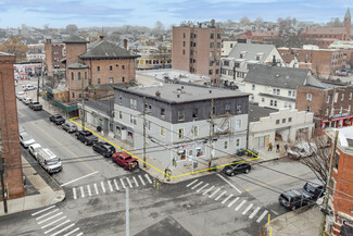 Port Chester, NY Storefront Retail/Residential - 200 Irving Ave