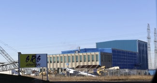 Edmonton, AB Manufacturing - 9060 24th St NW Edmonton, AB Manufacturing - 9060 24th St NW