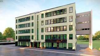 Manchester, NH Office/Retail - 25 Lowell St