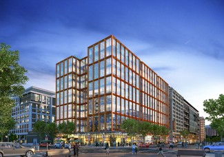 Washington, DC Office, Retail - 1250 1st St NE