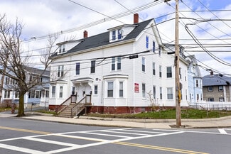 Lynn, MA Apartments - 133-135 Chestnut St