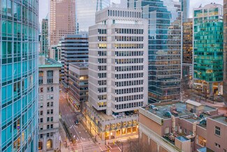 Vancouver, BC Office - 900 W Hastings St