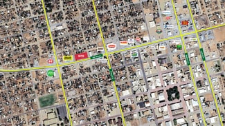 Lamesa, TX Commercial - 904 4th st