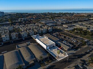 Costa Mesa, CA Warehouse - 779 W 16th St