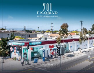 701-715 Pico Blvd  