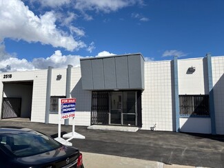 South El Monte, CA Warehouse - 2518 Seaman Ave
