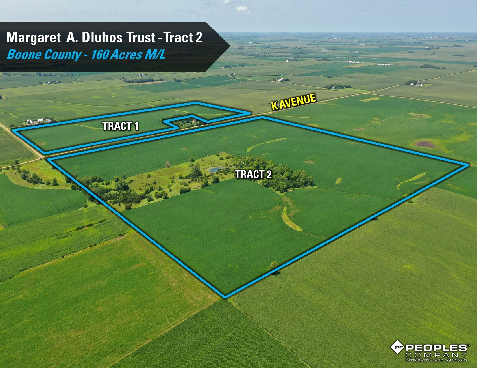 02 K Avenue, Woodward, IA for Sale