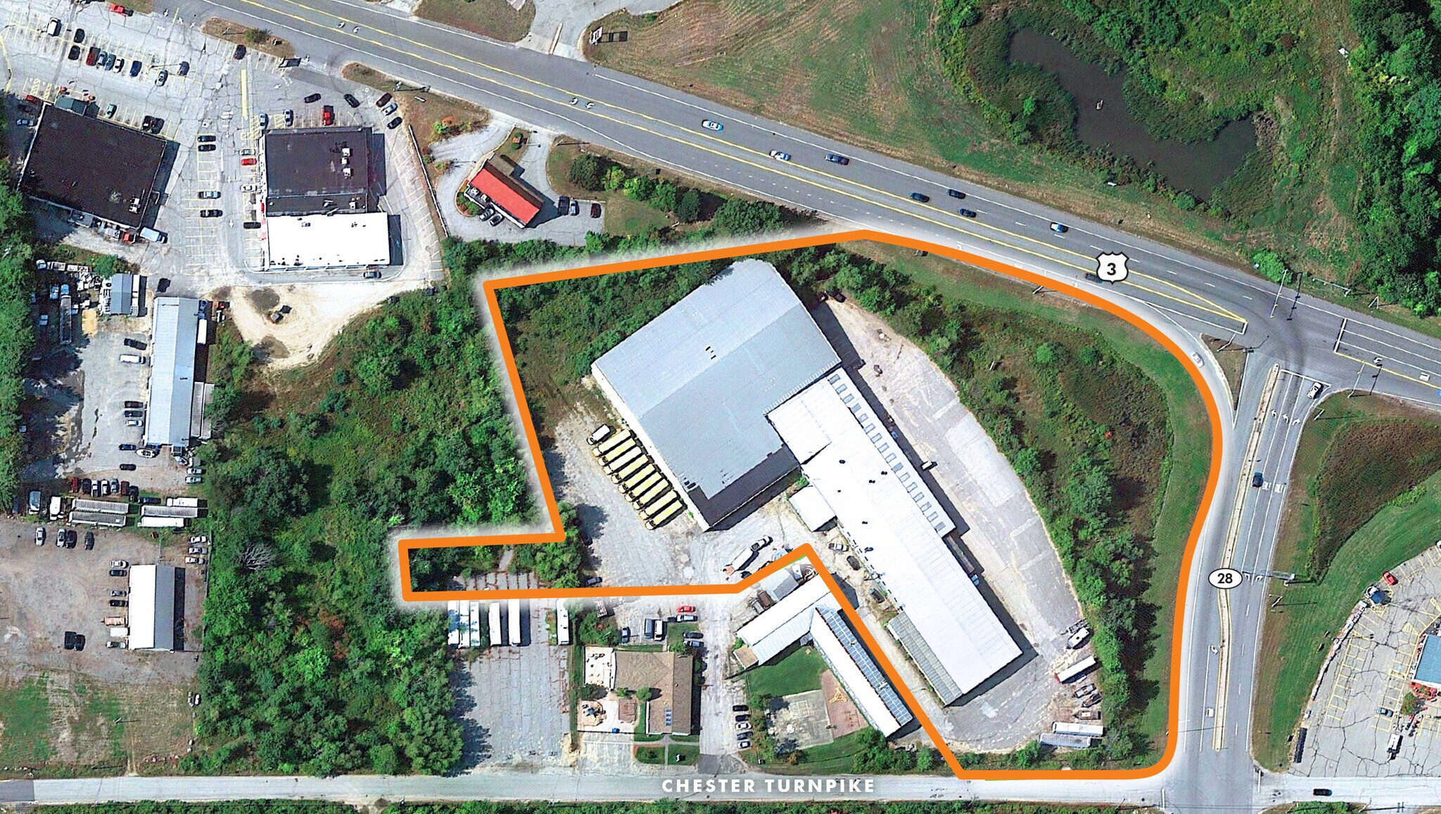 3 Chester Tpke, Allenstown, NH for Rent