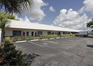 Fort Lauderdale, FL Office/Retail - 315-353 SW 27th Ave