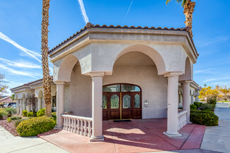 Las Vegas, NV Office - 5868 S Pecos Rd
