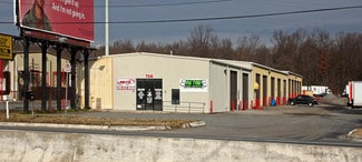 Joppa, MD Industrial - 706 Pulaski Hwy Joppa, MD Industrial - 706 Pulaski Hwy