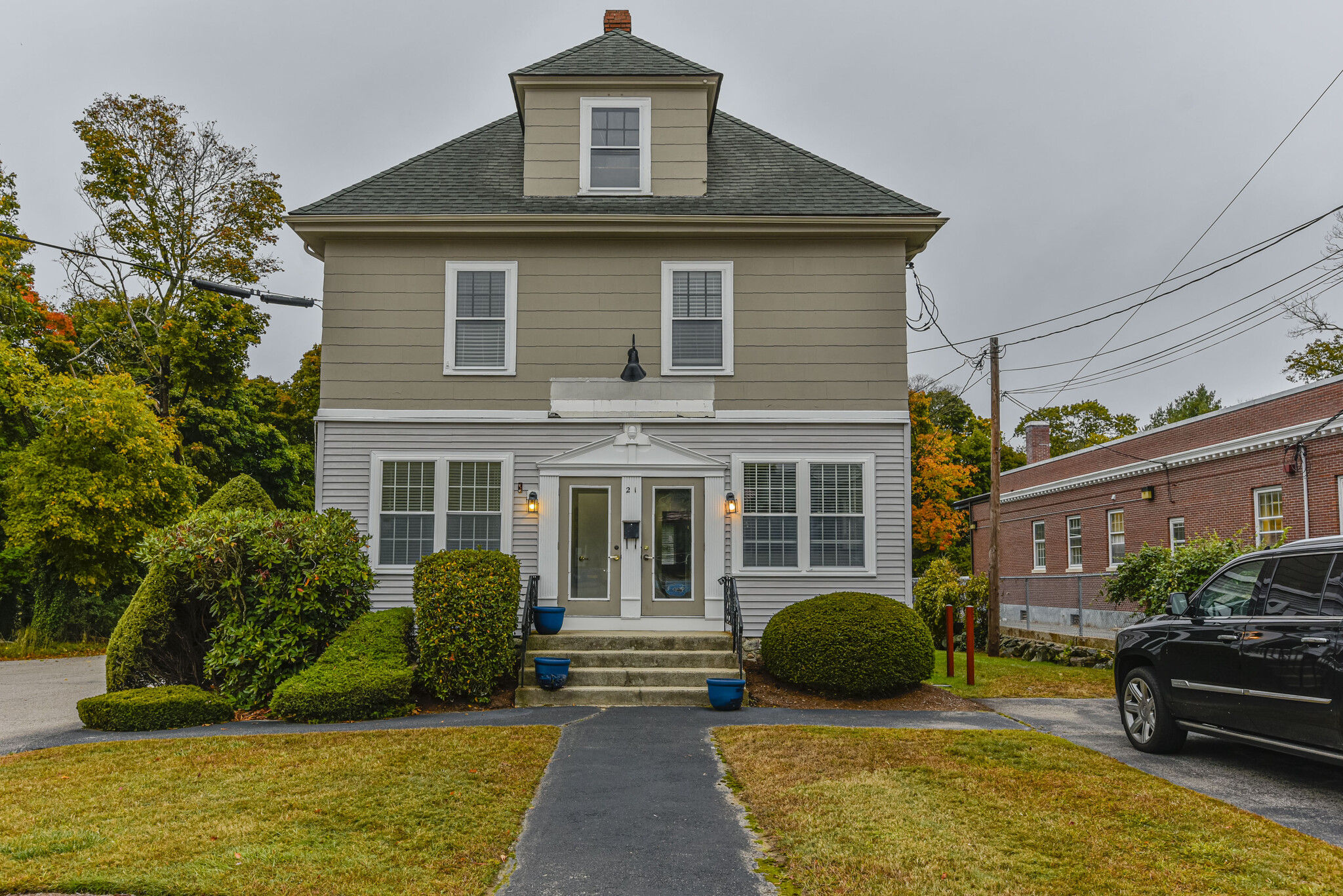 21 S Main St, Sharon, MA for Rent