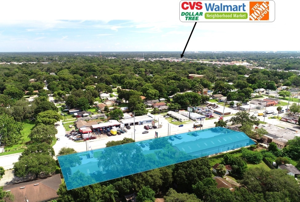 408-428 W Waters Ave, Tampa, FL for Rent