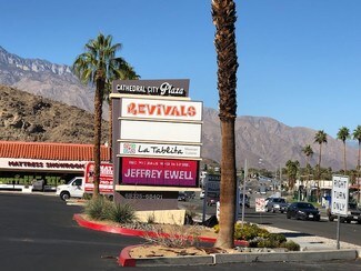 Cathedral City, CA Retail, Flex - 68327-68401 Hwy 111