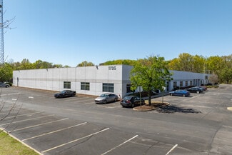 Memphis, TN Flex - 1725 Shelby Oaks Dr N