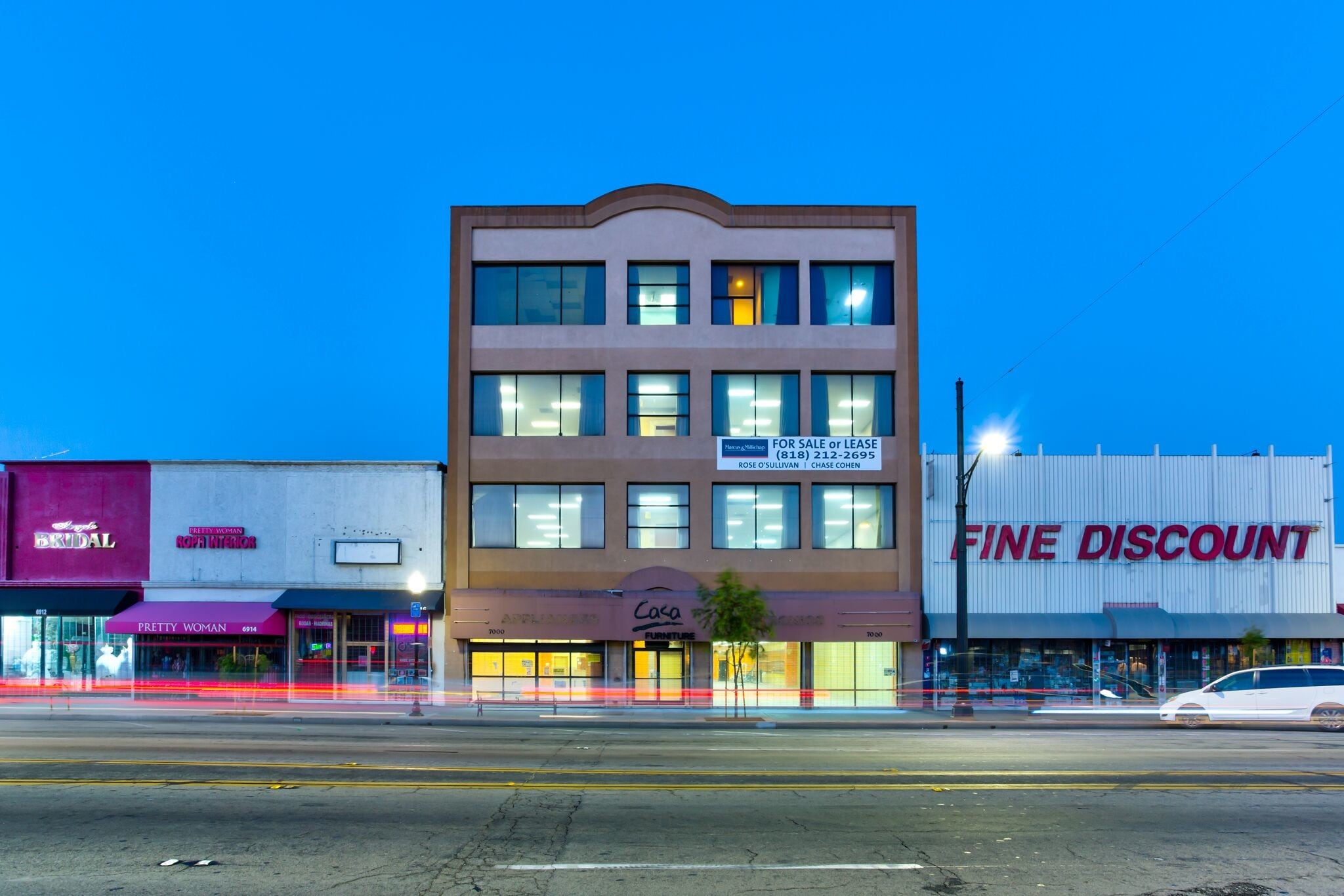 7000 Pacific Blvd, Huntington Park, CA for Sale