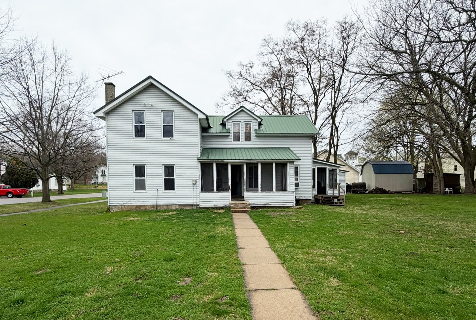 112 W Clinton St, Augusta, MI for Sale