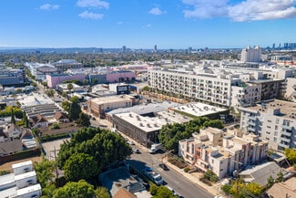 Los Angeles, CA Flex - 6610 Lexington Ave Los Angeles, CA Flex - 6610 Lexington Ave