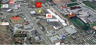 Berea, KY Commercial Land - 319 Glades Rd Berea, KY Commercial Land - 319 Glades Rd