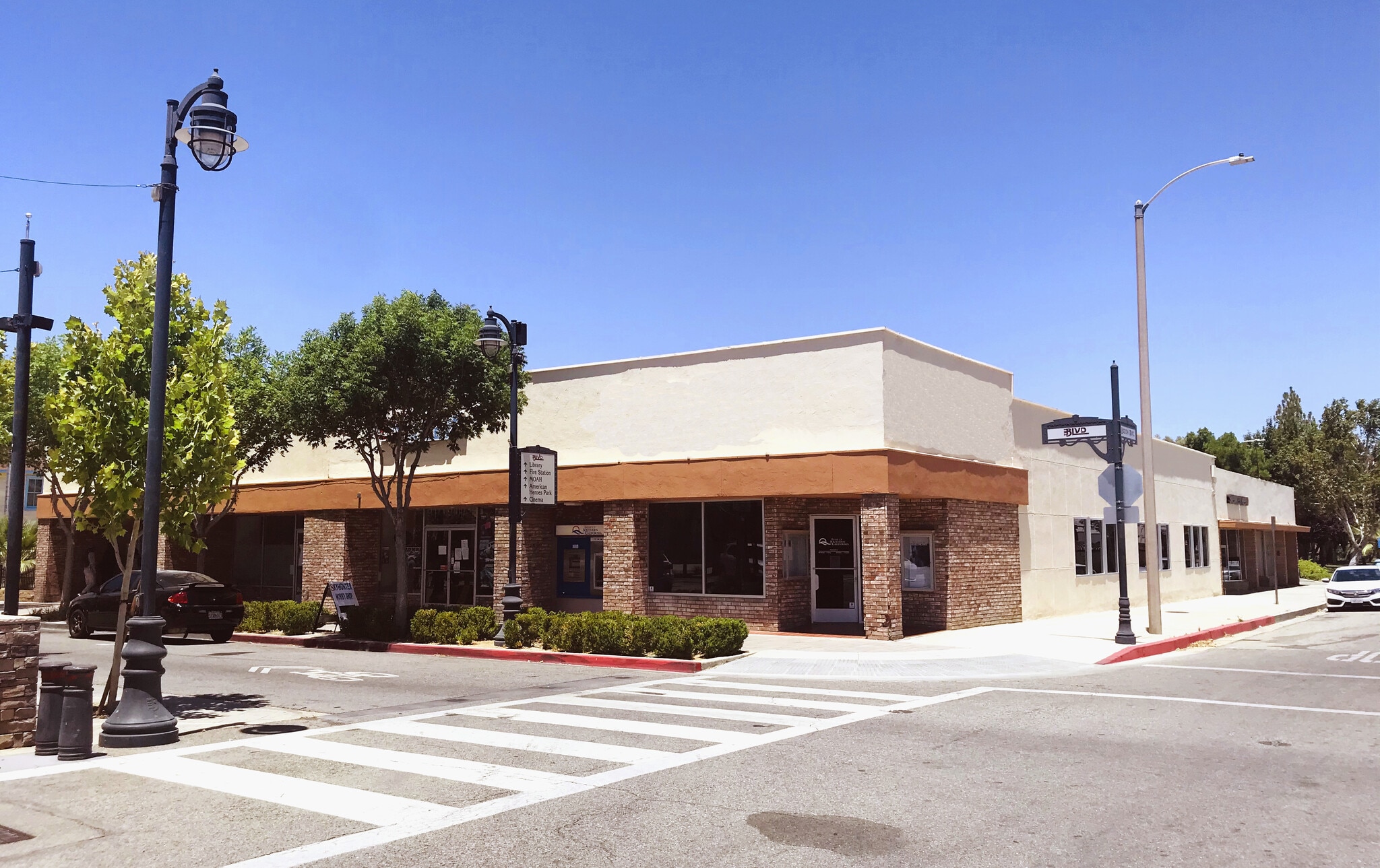 539-547 W Lancaster Blvd, Lancaster, CA for Rent