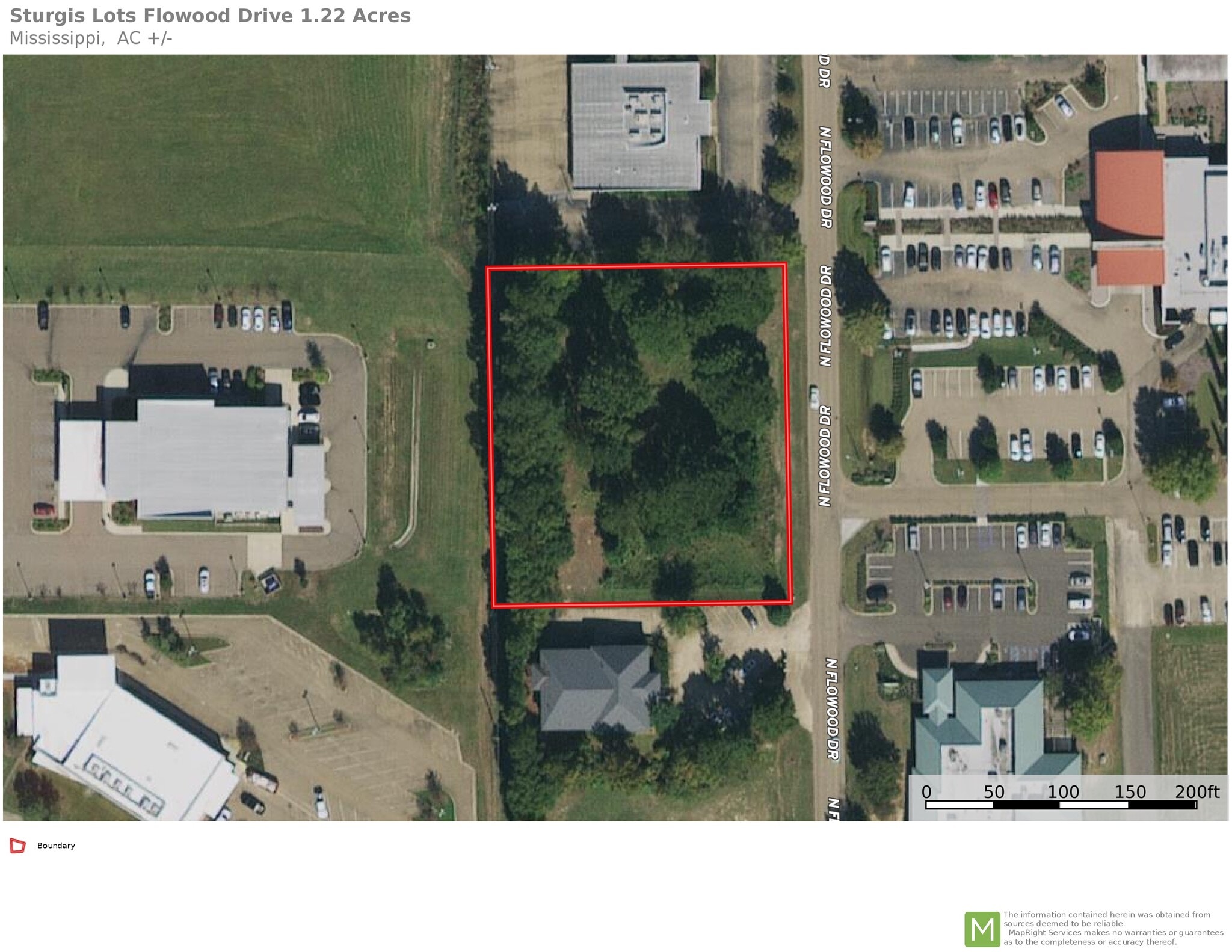 N. Flowood, Flowood, MS for Sale