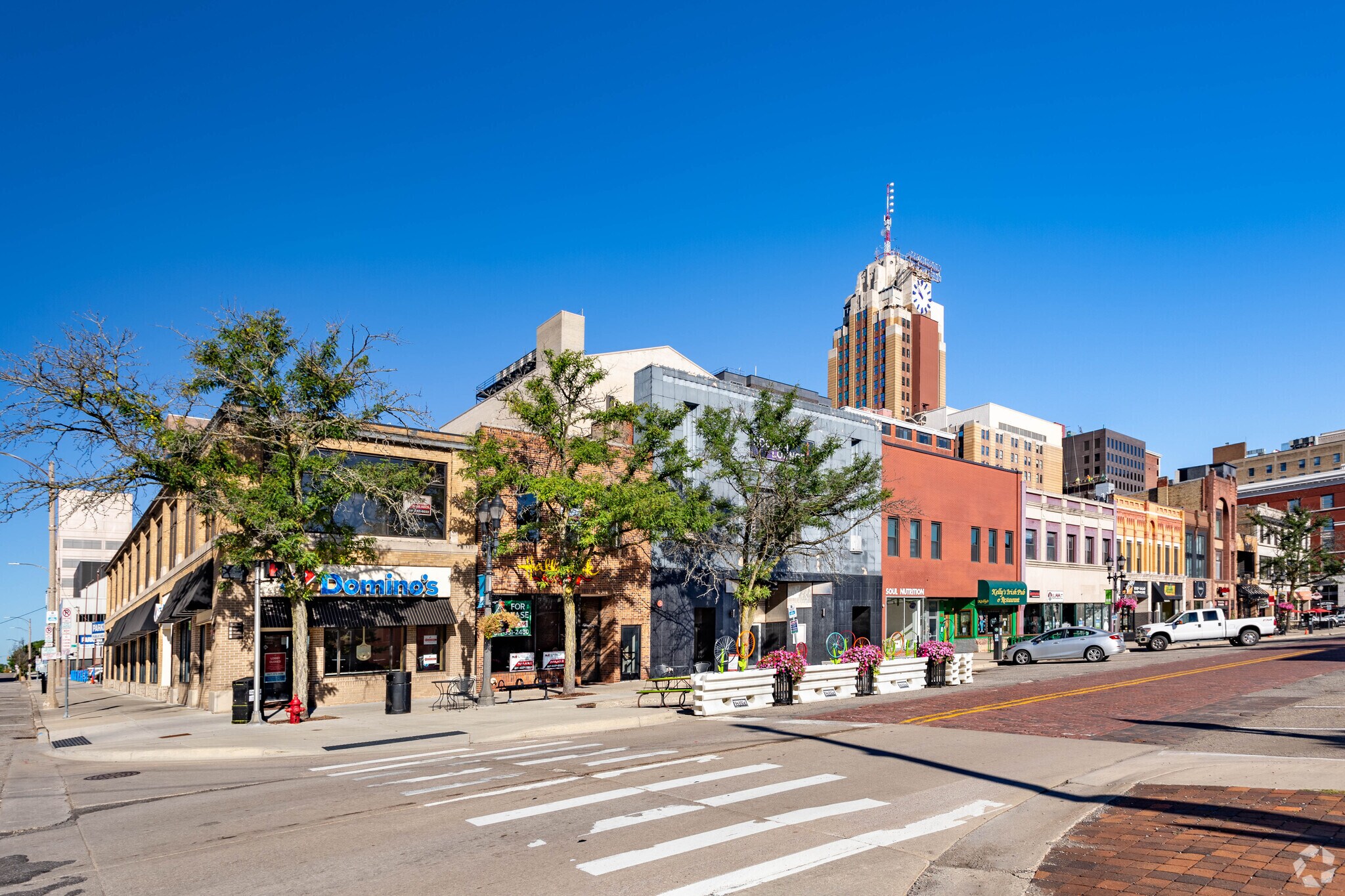 110 W Washtenaw St, Lansing, MI for Rent