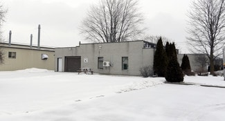 St-Joseph-du-Lac, QC Warehouse - 3835 Ch D'oka