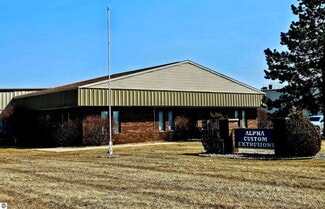 Saint Louis, MI Industrial - 800 Woodside Dr