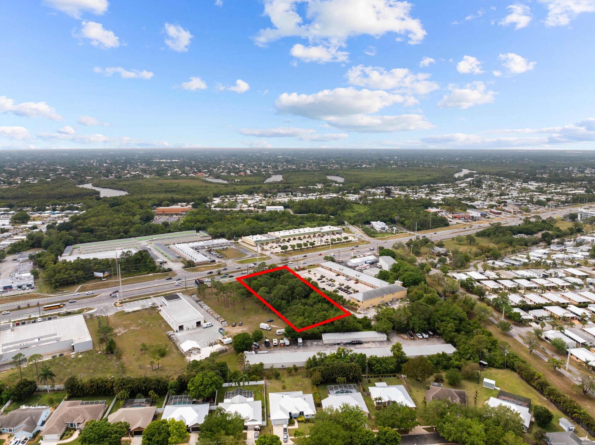 0 US Highway 1, Port Saint Lucie, FL for Sale