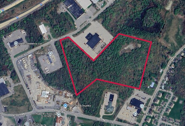 3 Industrial St, Waterville, ME for Sale
