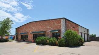 Edmond, OK Industrial - 1101-1105 S Fretz Ave
