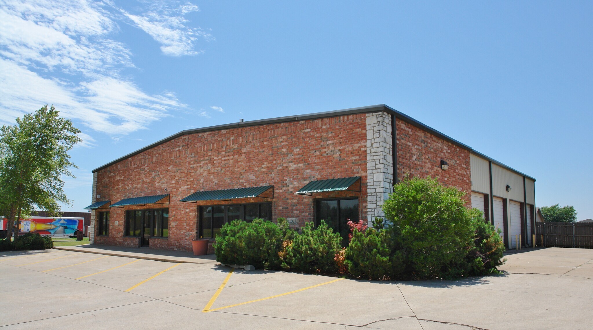 1101-1105 S Fretz Ave, Edmond, OK for Rent