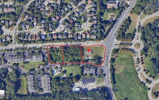 Owings Mills, MD Residential - 9109-9203 Lyons Mill Road
