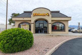 Tucson, AZ Fast Food - 708 W Ajo Way