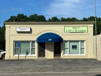 Gainesville, GA Office - 208 W Academy St Gainesville, GA Office - 208 W Academy St