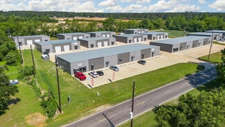 Tomball, TX Industrial - 22215 Mueschke Rd