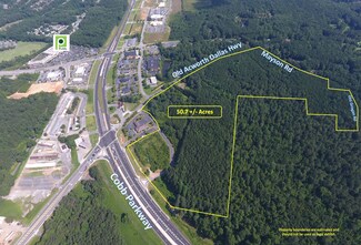Acworth, GA Commercial Land - 0 Cobb