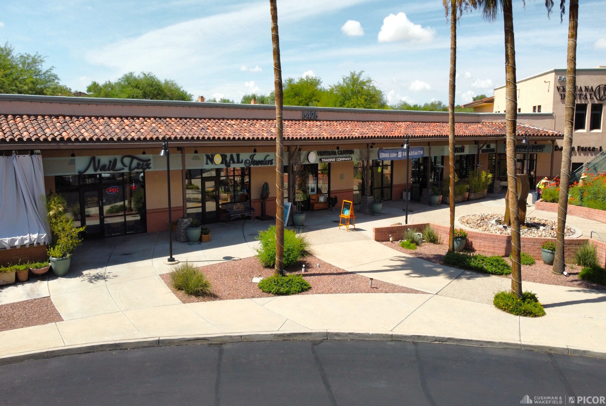 5415-5455 N Kolb Rd, Tucson, AZ for Rent