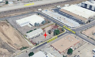 Englewood, CO Industrial - 1408 W Quincy Ave