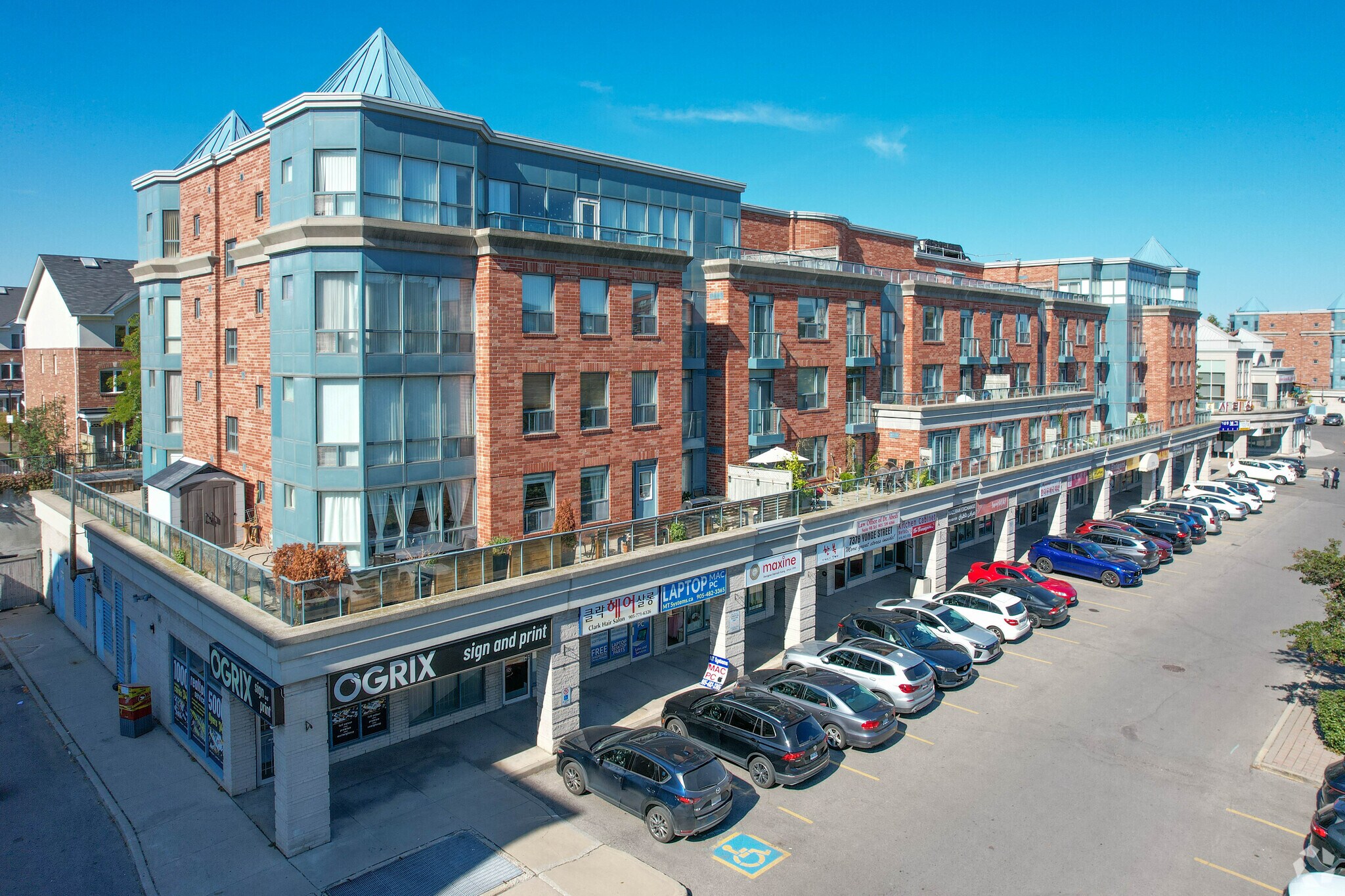 7378 Yonge St, Vaughan, ON for Sale