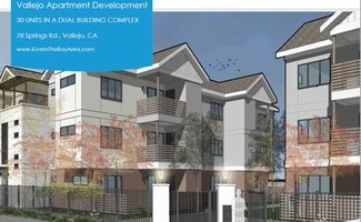 Vallejo, CA Commercial - 78 Springs Rd Vallejo, CA Commercial - 78 Springs Rd