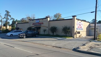 Conroe, TX Showroom - 2004 N Frazier St