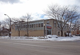 Akron, OH Office - 640 W Market St