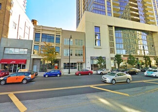 Chicago, IL Office, Retail - 1335 S Michigan Ave